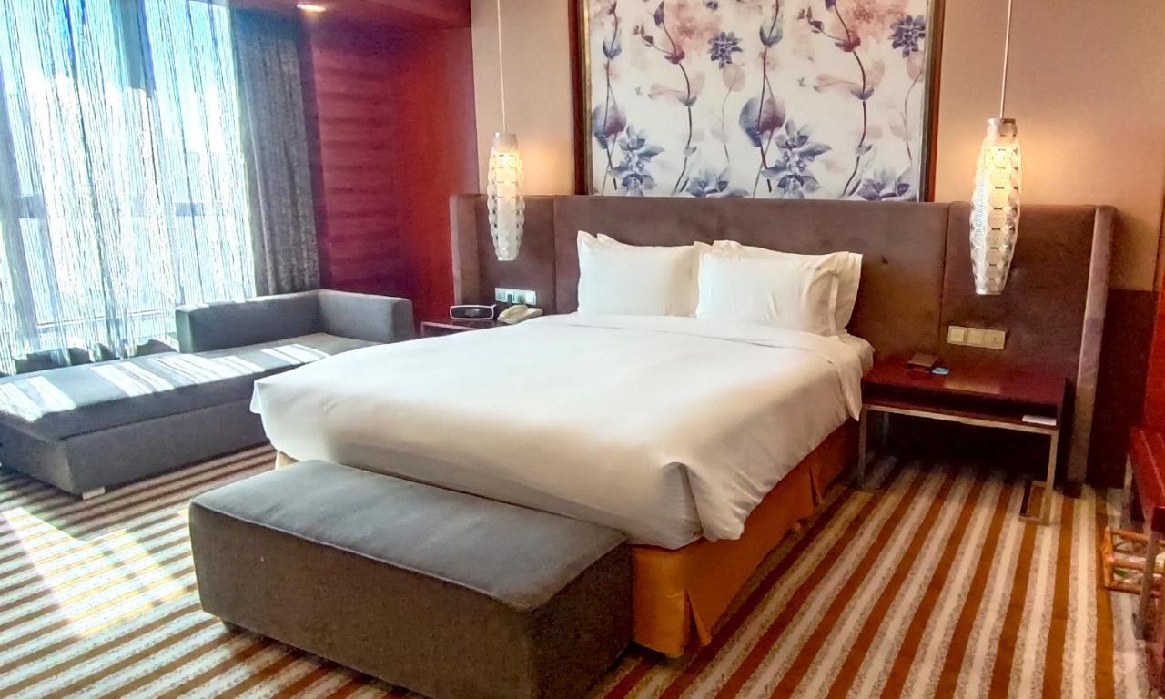 Holiday Inn Beijing Haidian, An Ihg Hotel ภายนอก รูปภาพ