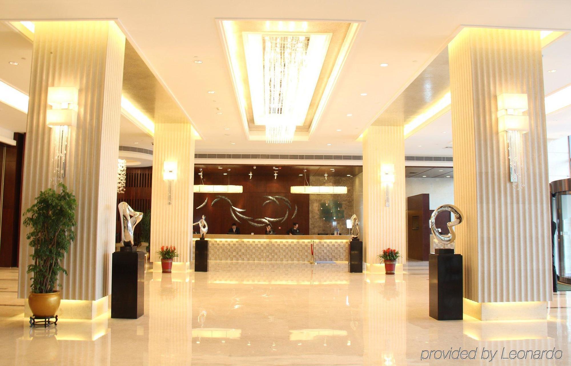 Holiday Inn Beijing Haidian, An Ihg Hotel ภายนอก รูปภาพ