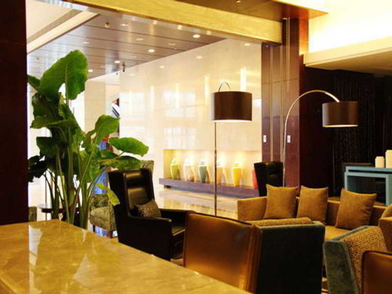 Holiday Inn Beijing Haidian, An Ihg Hotel ภายใน รูปภาพ